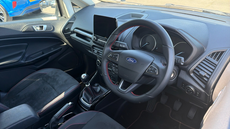 Ford EcoSport 1.0 EcoBoost 125 ST-Line 5dr Petrol Hatchback